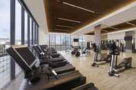 Fitness Center Hilton Bengaluru Embassy Manyata Business Park