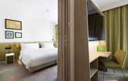 Bedroom 3 Hampton by Hilton Krakow Airport