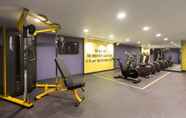 Fitness Center 5 Hampton by Hilton Krakow Airport