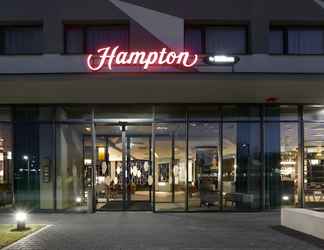 Exterior 2 Hampton by Hilton Krakow Airport