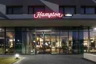 Exterior Hampton by Hilton Krakow Airport