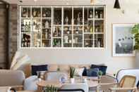 Bar, Kafe, dan Lounge Hilton Garden Inn Le Havre France