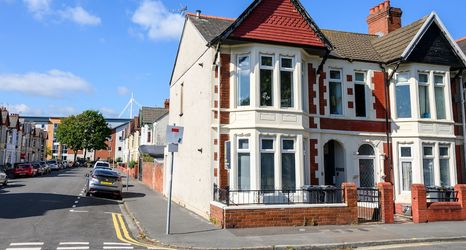 外觀 2 Riverside Gardens 2 by Ty SA