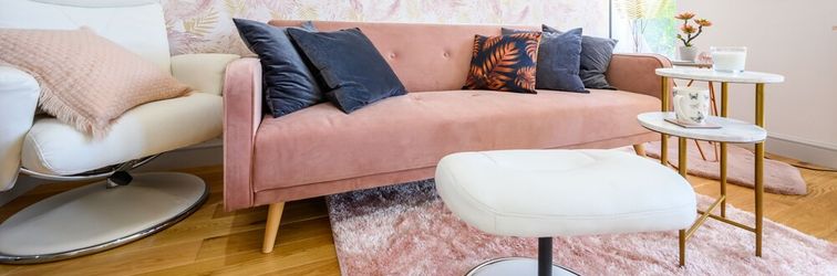 大廳 Riverside Gardens 2 by Ty SA