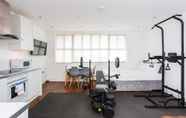 Fitness Center 6 Energised Apartment With Gym in Brent Park