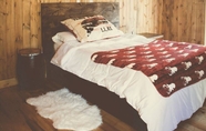 Bedroom 4 Le Shack Chalet by Escapades Tremblant