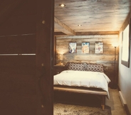 ห้องนอน 7 Le Shack Chalet by Escapades Tremblant