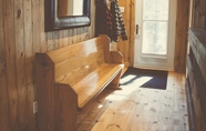 Bedroom 3 Le Shack Chalet by Escapades Tremblant