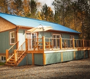 ภายนอกอาคาร 2 Le Shack Chalet by Escapades Tremblant