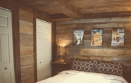 Bedroom 6 Le Shack Chalet by Escapades Tremblant