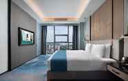 ห้องนอน 2 Wyndham Changzhou Liyang