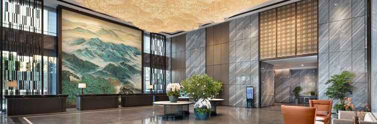 Lobby Wyndham Changzhou Liyang