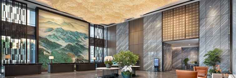 Lobby Wyndham Changzhou Liyang