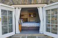 ห้องนอน Magical 3-bed Stone Built Cottage - Sleeps 6
