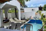 Swimming Pool Ocean Villa with pool & spa