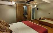 Bedroom 3 Ocean Villa with pool & spa