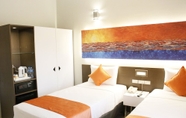 Kamar Tidur 2 Citymax Hotel Aqua Park