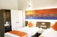 Bedroom Citymax Hotel Aqua Park