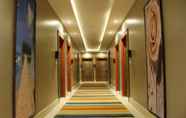 Lobby 3 Citymax Hotel Aqua Park