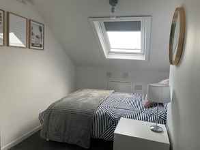 Bedroom 4 Luxury Stay in the Heart of Porthcawl