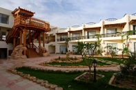 ภายนอกอาคาร Panda Dahab Resort