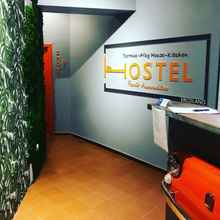 Lobby 4 H Hostel Friendly Accommodation