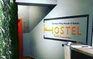 Lobby 6 H Hostel Friendly Accommodation