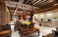 Lobby 4 Ramada Encore by Wyndham Qionghai Downtown