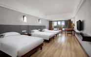 Kamar Tidur 7 Ramada Encore by Wyndham Qionghai Downtown