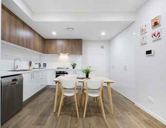 Bilik Tidur 2 Wentworthville 2 Bedrooms 2 Bathrooms with Free Parking by KozyGuru