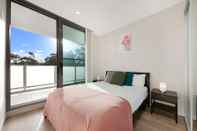 Bilik Tidur Wentworthville 2 Bedrooms 2 Bathrooms with Free Parking by KozyGuru