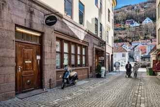 Exterior 4 City Hostel Bergen