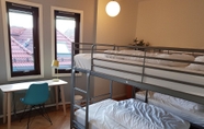 ห้องนอน 4 City Hostel Bergen