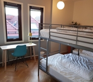 Kamar Tidur 4 City Hostel Bergen