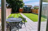 Common Space Lovely 3-bed House in Lytham Saint Annes