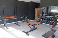 Fitness Center Apartmentos Santander Maliaño Suites 3000