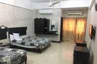 Bedroom Hotel Sehwan Divine