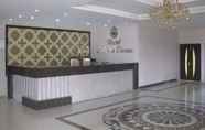 Lobby 4 Hotel Sehwan Divine