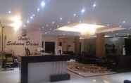 Lobby 7 Hotel Sehwan Divine