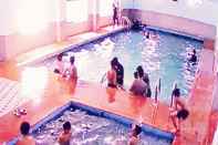 Swimming Pool Hotel Sehwan Divine