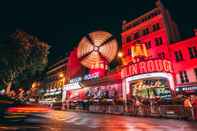 Exterior Avalon Cosy Hotel Paris Gare du Nord