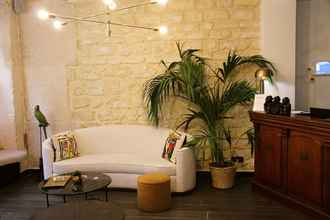 Sảnh chờ 4 Avalon Cosy Hotel Paris Gare du Nord