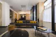 Common Space Avalon Cosy Hotel Paris Gare du Nord