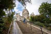 Fitness Center Avalon Cosy Hotel Paris Gare du Nord