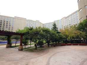 Luar Bangunan 4 Tianjin Crown International Apartments