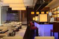 Bar, Kafe dan Lounge Tianjin Crown International Apartments