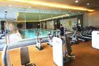 Fitness Center Tianjin Crown International Apartments