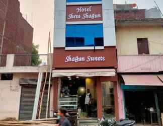 Bangunan 2 Goroomgo Shree Shagun Kanpur