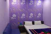 Bedroom Goroomgo Atithi Galaxy Kanpur