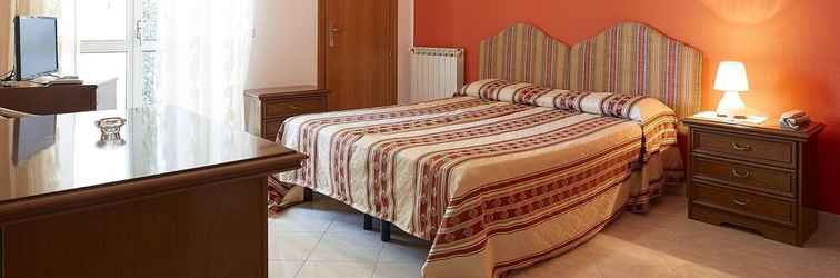 Bedroom Hotel La Margherita